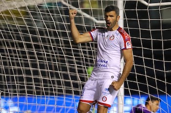 Emmanuel Gigliotti aspira a seguir quemando redes en el fútbol chileno: “No quiero que el fútbol me retire”