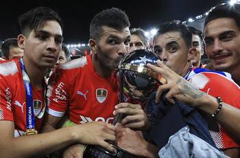 Refuerzo estrella del fútbol chileno aseguró que la U intentó ficharlo: lo quería Jorge Sampaoli