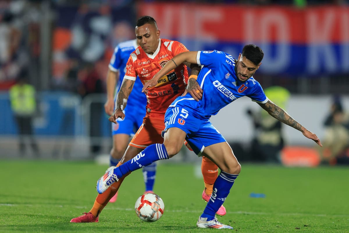 Emmanuel Ojeda terminó la temporada como titular. Foto: Aton.