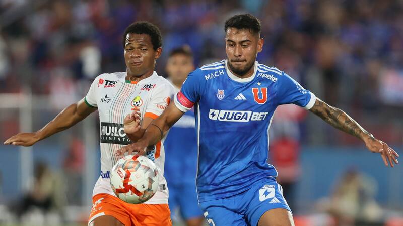 Huracán entrega detalles de la negociación con la U por Emmanuel Ojeda: millonaria opción de compra