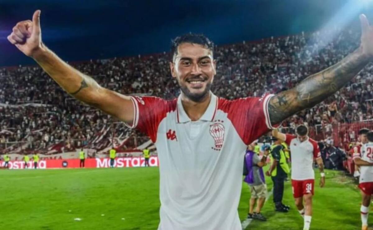 Se queda en Huracán