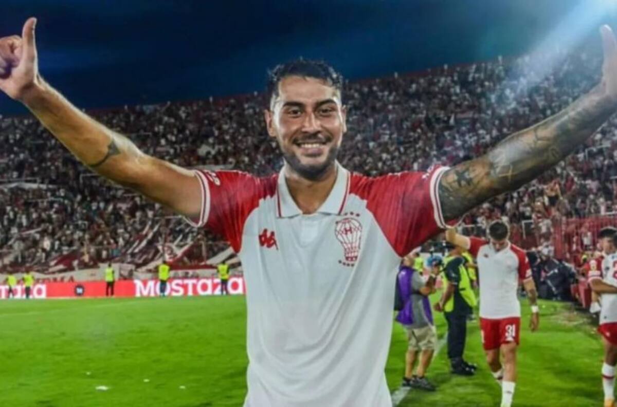 La U liberará otro cupo extranjero para 2026: Emmanuel Ojeda se queda en Argentina