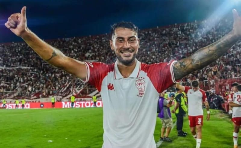 Se queda en Huracán