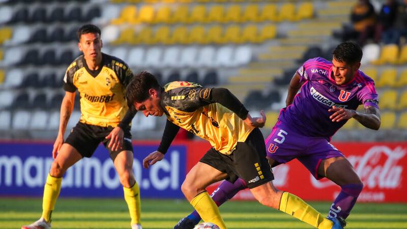 El giro radical que puede tomar el futuro de Emmanuel Ojeda en la U