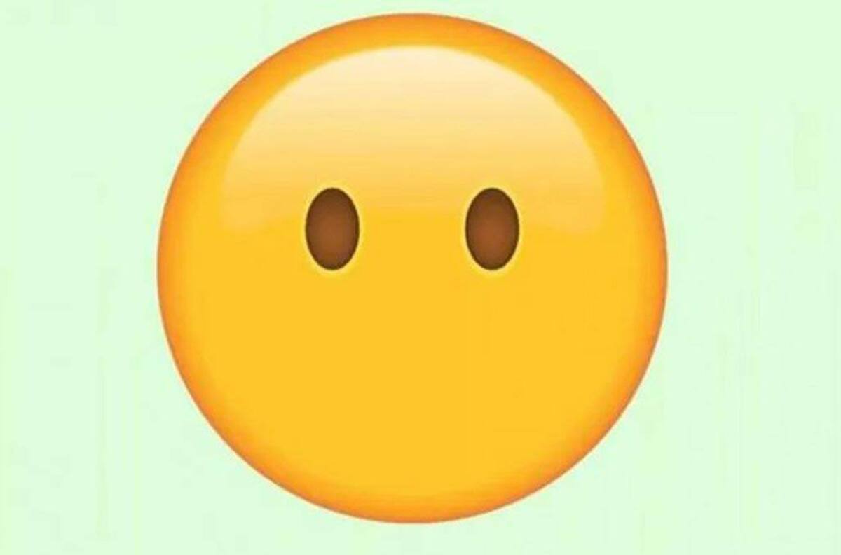 Emoji de WhatsApp: ¿Qué significa la cara sin boca?