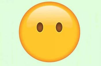 Emoji de WhatsApp: ¿Qué significa la cara sin boca?
