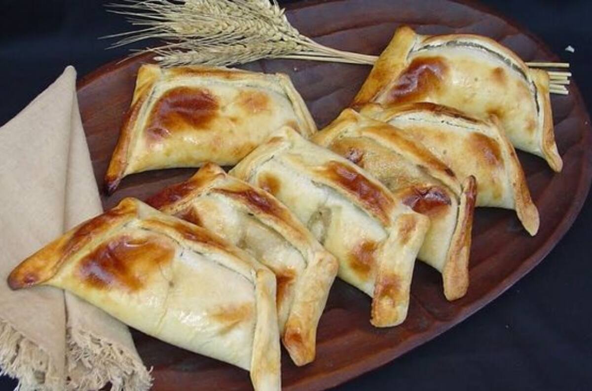 Receta de empanadas de pino al horno para lucirse en Fiestas Patrias