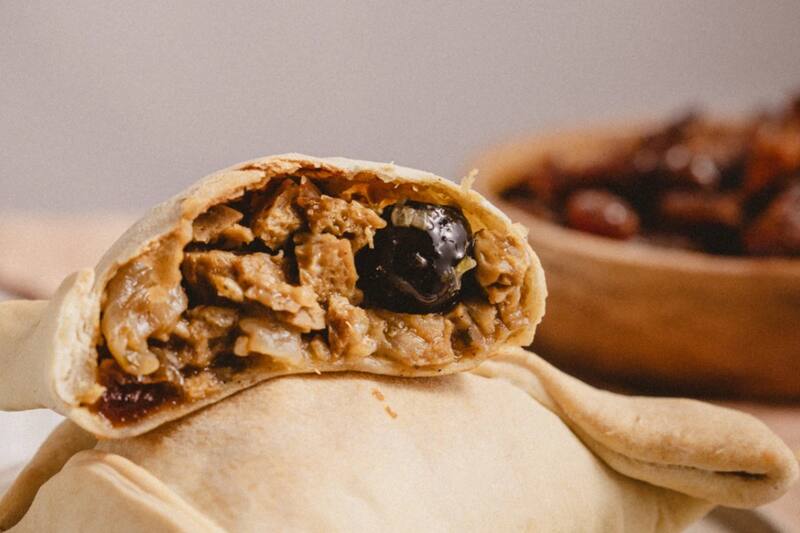 Esta versión vegana es una de las más populares en Fiestas Patrias. Créditos: Come Bonito.