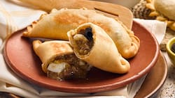 Chef Álvaro Barrientos entrega la mejor receta de empanadas de pino fritas para Fiestas Patrias