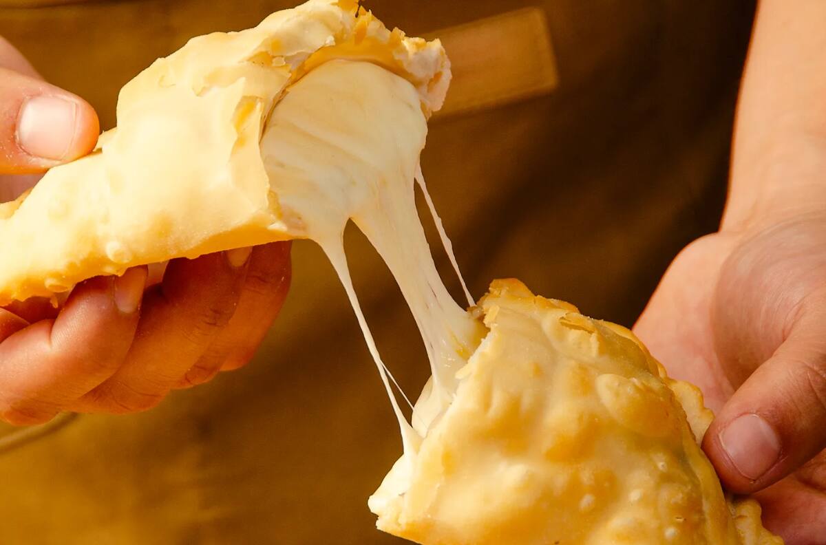 Receta de empanadas de queso fritas: Con solo seis ingredientes y en pocos minutos tendrás lista esta comida