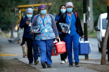 El sector público de la salud busca trabajadores: Conoce cuáles puestos están disponibles