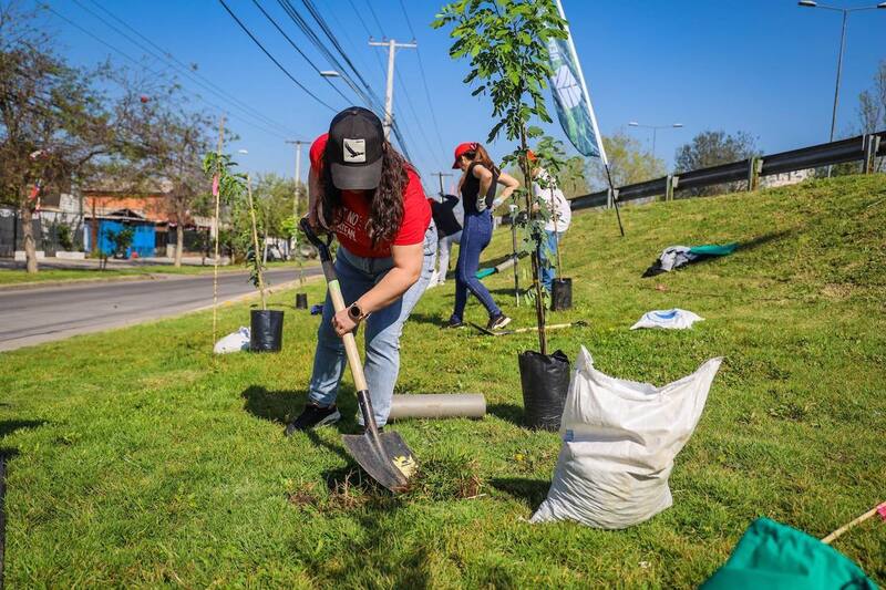 Seis vacantes para personas que ayuden en eventos comunales están disponibles. (Foto: Municipalidad de Maipú).