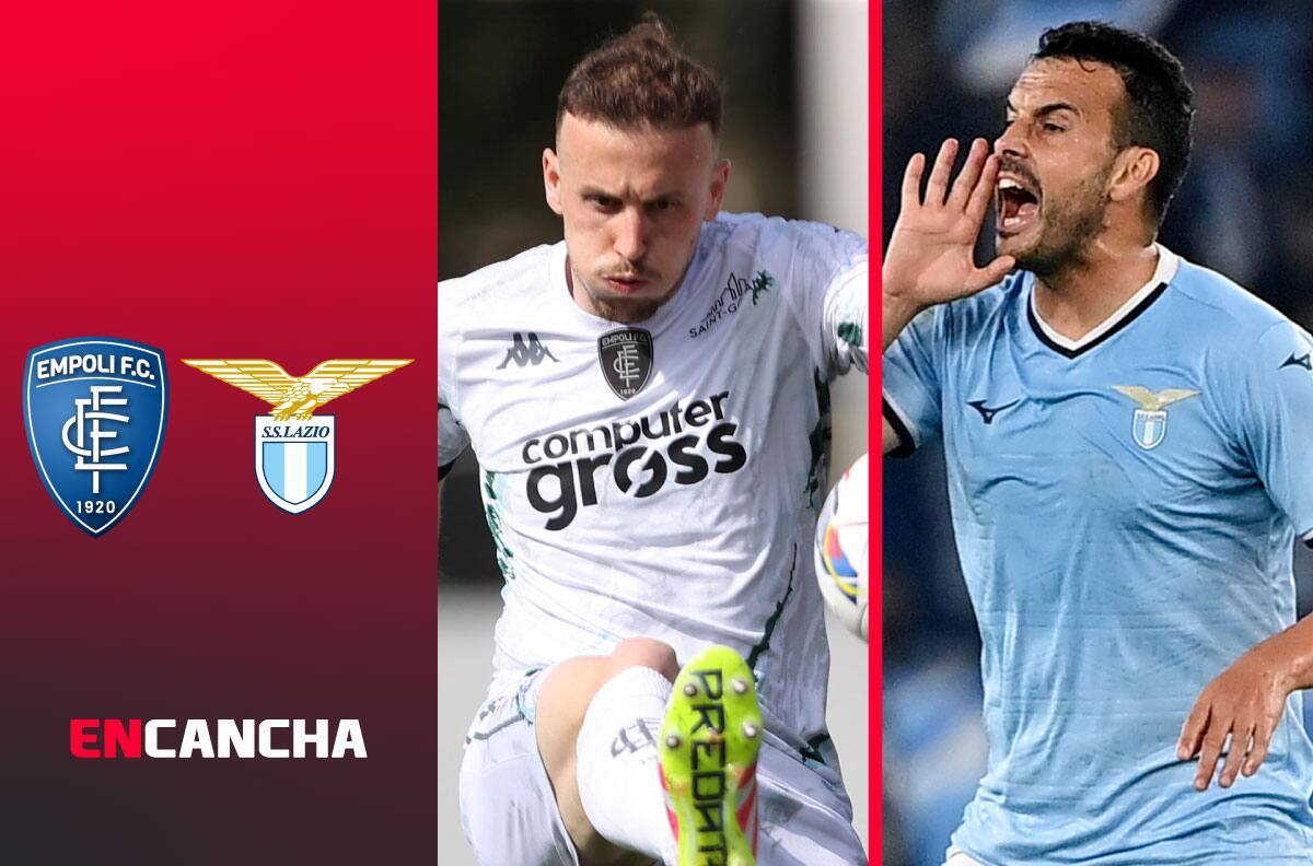 MARCADOR FINAL | Empoli 0 - Lazio 1 por Liga de Italia 2024-2025