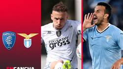 MARCADOR FINAL | Empoli 0 - Lazio 1 por Liga de Italia 2024-2025