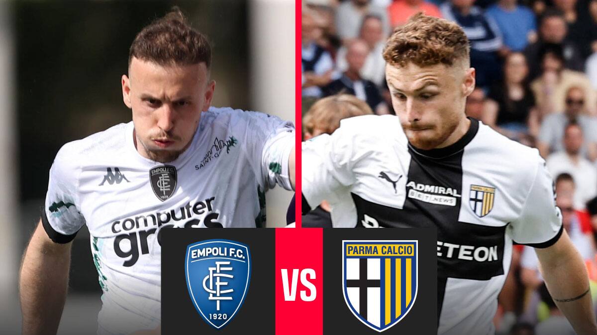 MARCADOR FINAL | Empoli 2 - Parma 1 por Liga de Italia 2024-2025