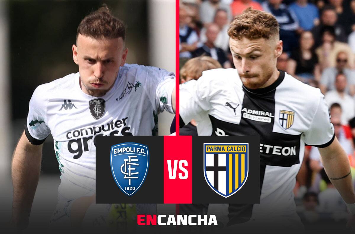 MARCADOR FINAL | Empoli 2 - Parma 1 por Liga de Italia 2024-2025