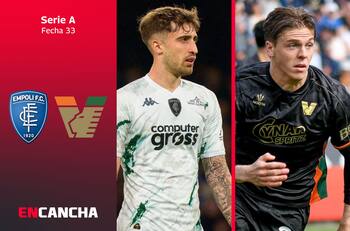 MARCADOR FINAL | Empoli 2 - Venezia 2 por Liga de Italia 2024-2025