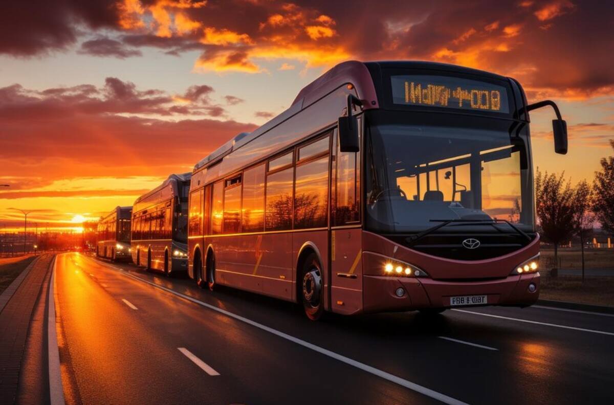 Una de las líneas de buses históricas de Chile pasa duro momento económico: salen a remate 21 propiedades