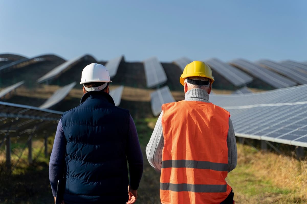 realizaría millonaria inversión para planta solar en Chile.