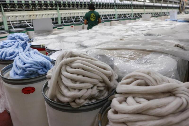 enfrenta posible bancarrota tras mantenerse durante años en el sector textil.
