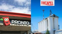 Dos tradicionales empresas chilenas se enfrentan por el nombre de esta marca