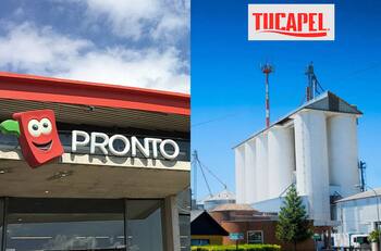 Dos tradicionales empresas chilenas se enfrentan por el nombre de esta marca