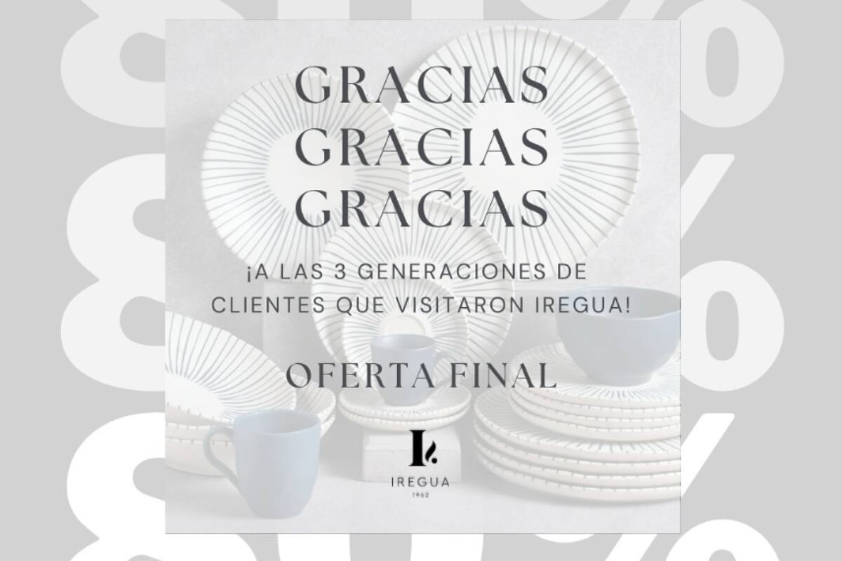 Histórica tienda anuncia el cierre de su última sucursal.