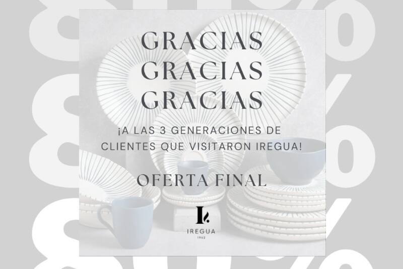 Histórica tienda anuncia el cierre de su última sucursal.