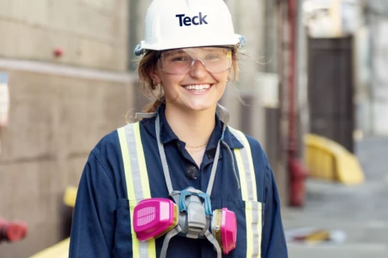 Teck fue la firma que lideró el ranking.