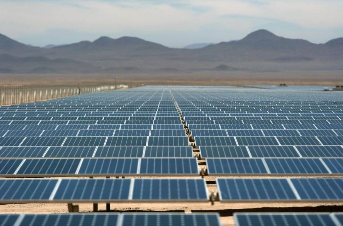 Destacada compañía chilena de energía solicita su quiebra: es imposible continuar con sus proyectos