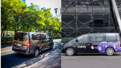 Guerra desatada por el “transporte oficial” del Aeropuerto de Santiago: empresa sale al paso de Cabify