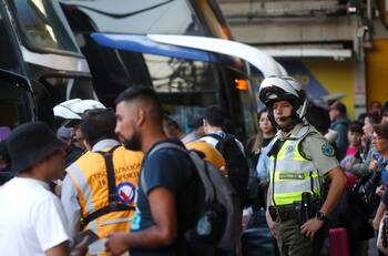 Estas son las empresas de buses que más reclamos tienen en el Sernac