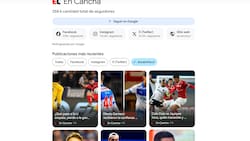 Cómo seguir las noticias de En Cancha en Google Discover: un sencillo paso para quedar al día