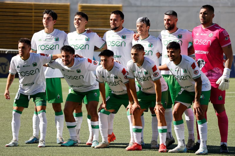 descartaron hacerle la cama a Mario Salas. Foto: Photosport.