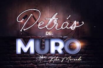 Polémico cantante será el invitado a Detrás del Muro de este jueves 10 de abril