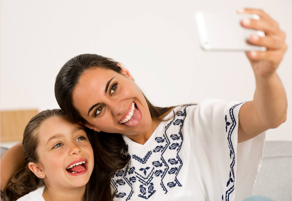 París lanzó una campaña con ofertas en celulares de diferentes marcas.