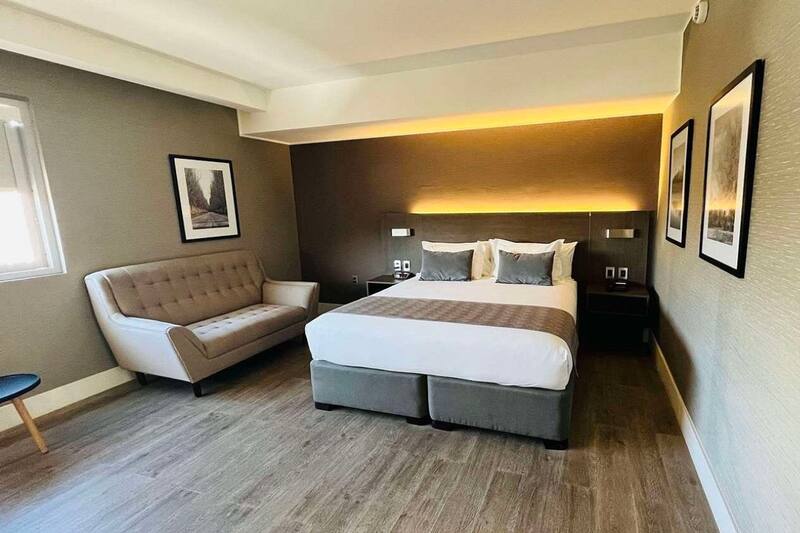 opera actualmente una reconocida cadena hotelera.