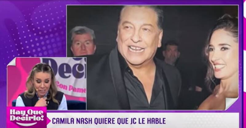 En "Hay que decirlo" se contactaron con Julio César Rodríguez. Créditos: Pantallazo YouTube