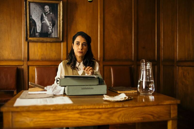 es la primera ficción de Maite Alberdi.