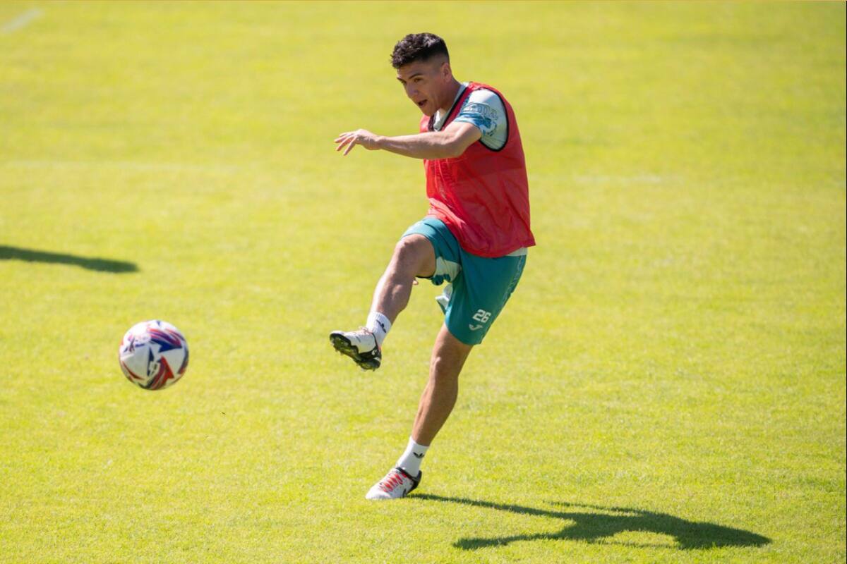 para el desempeño de Marcelino Núñez esta temporada. (Foto: @NorwichCityFC)