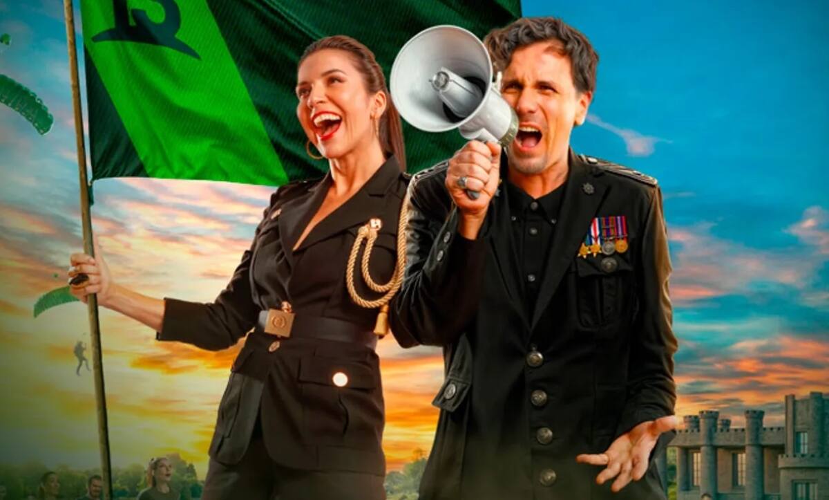 se habría formado una nueva pareja. Créditos: Canal 13