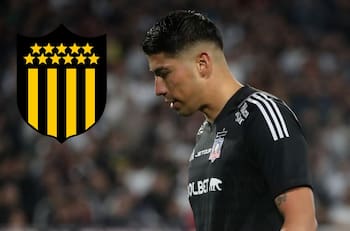 Peñarol le pone plazo final al fichaje de Brayan Cortés y no descartan ir por otro arquero