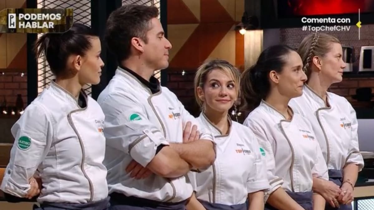 “Lo mío nunca ha sido la cocina”: El impresentable error que condenó a nueva eliminada de Top Chef VIP
