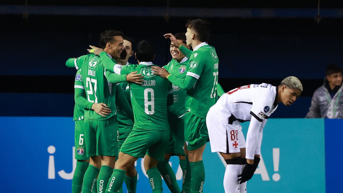 EN VIVO | Audax Italiano vs. Vasco da Gama por Copa Sudamericana 2026: minuto a minuto del partido