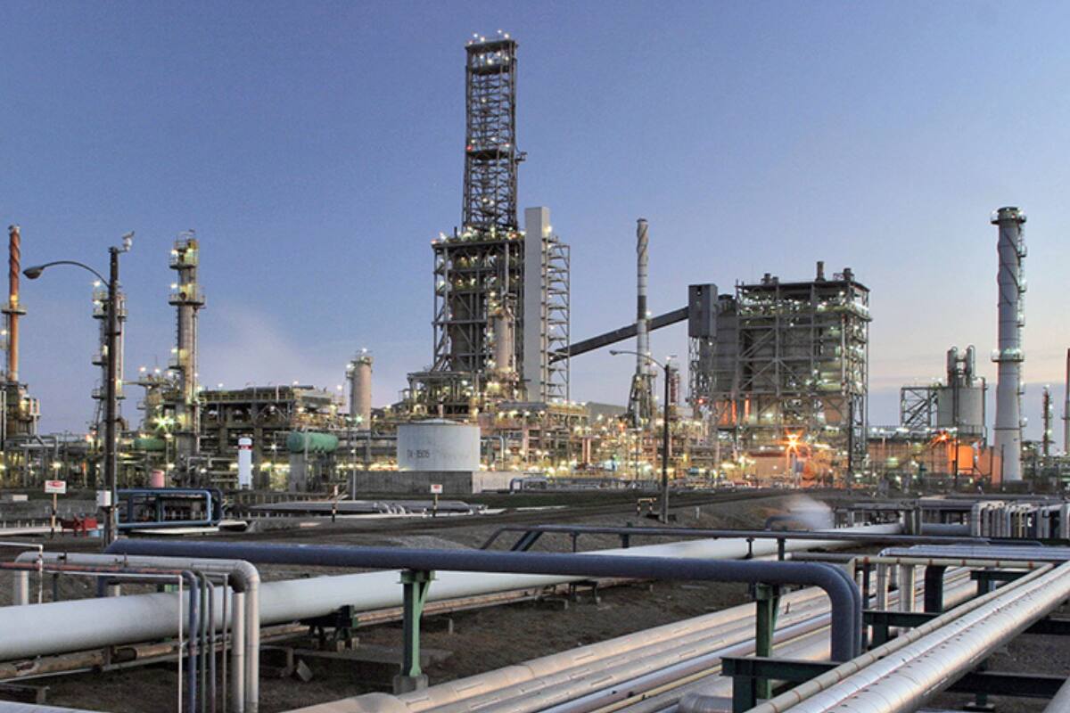 El nuevo combustible se fabrica en la Refinería Aconcagua, en Concón.