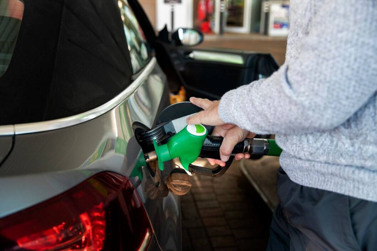 Combustibles anotan nueva baja en su valor en el mercado chileno.