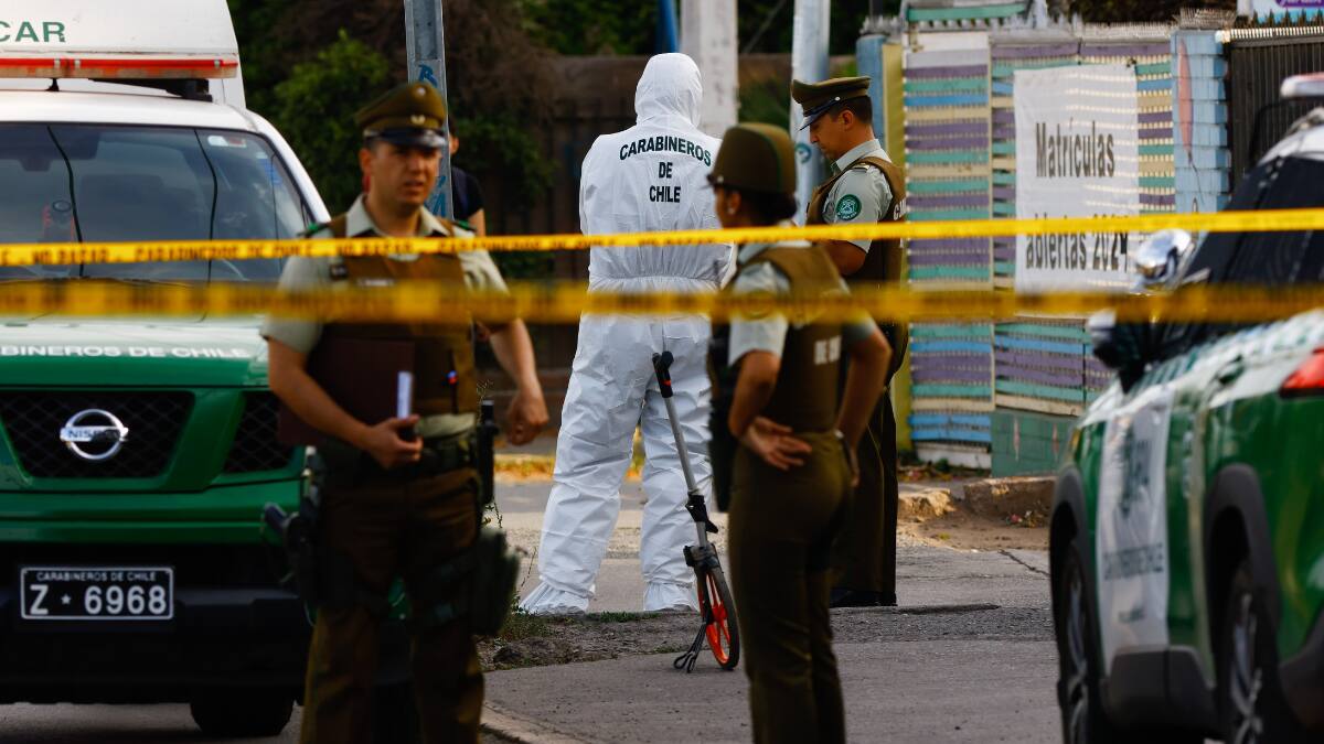 Nueva encerrona a carabinero en San Bernardo: Dos delincuentes heridos