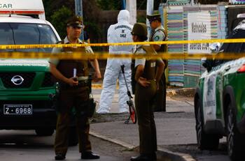 Nueva encerrona a carabinero en San Bernardo: Dos delincuentes heridos