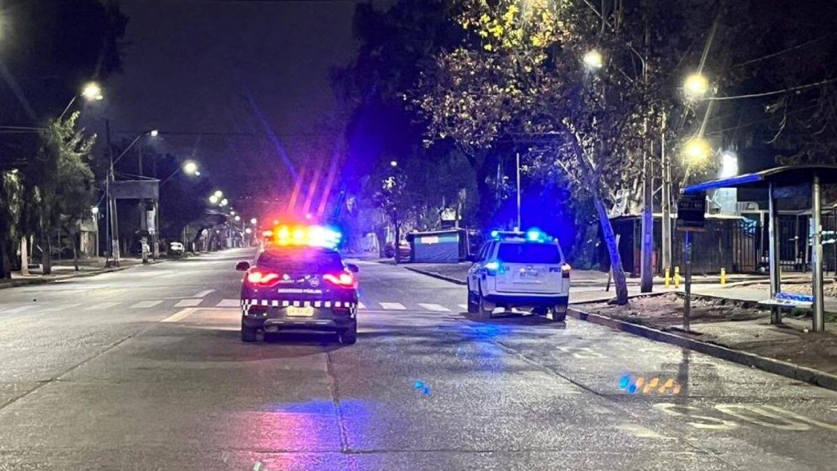 Tercera víctima de encerrona en Autopista Central: “Les decíamos que estaba embarazada”