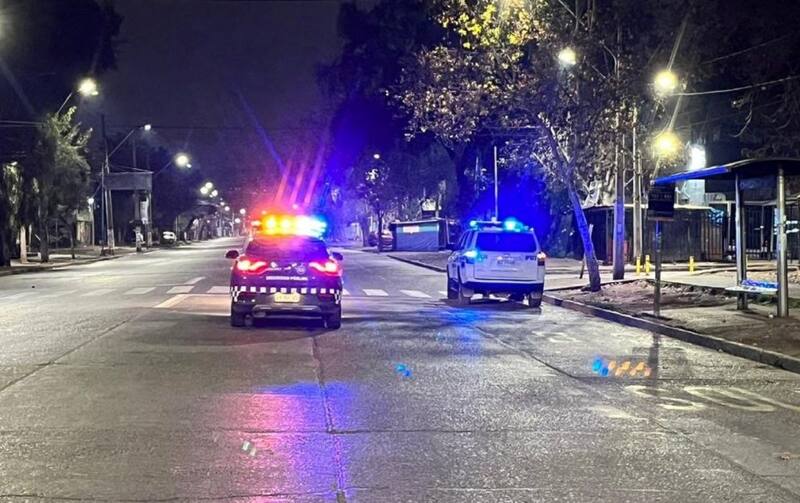 Una de las víctimas relató los minutos de terror que vivió en el asalto. Foto: ATON.